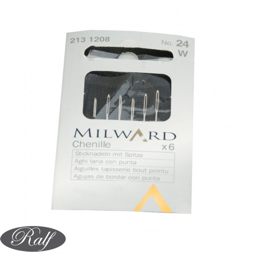 Ace pentru brodat manual nr. 24 - Mliward 2131208